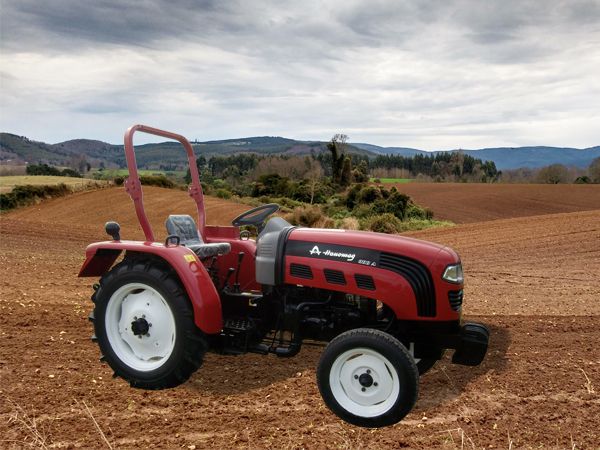 Tractor Hanomag 300A