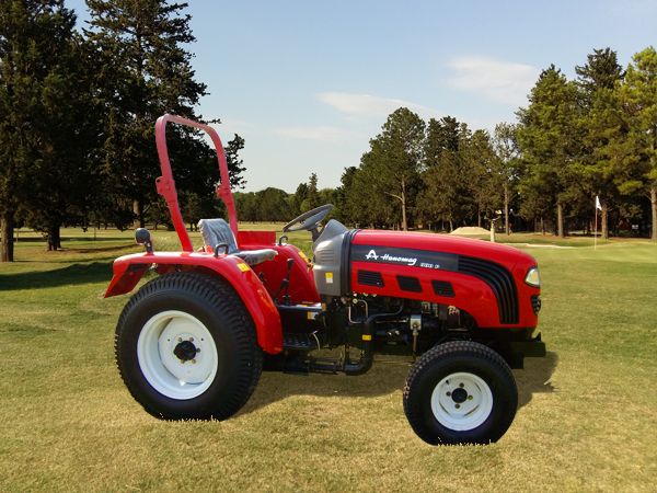 Tractor Hanomag 300P