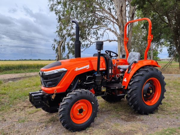 Tractor Hanomag 500/4A