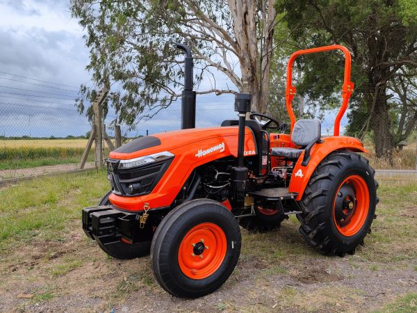 Tractor Hanomag 500/2A