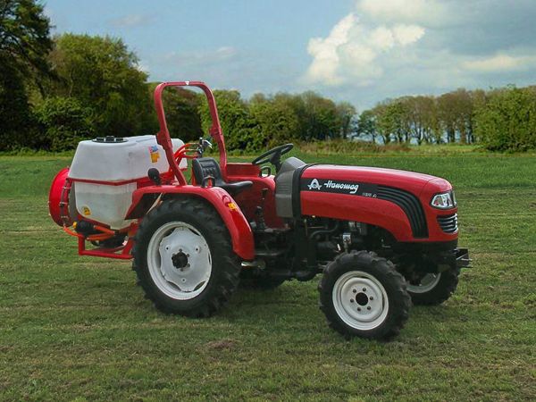 Tractor Hanomag 304A