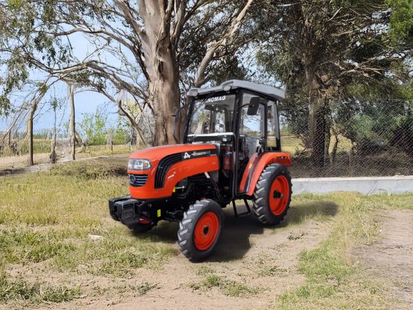 Tractor Hanomag 304CA