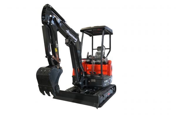 Excavadora K30
